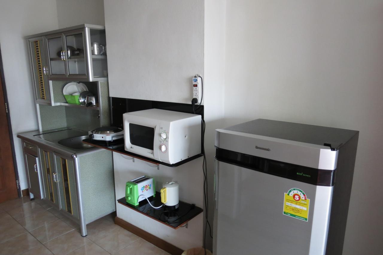 View Talay 1 Jomtien Apartman Pattaja Kültér fotó
