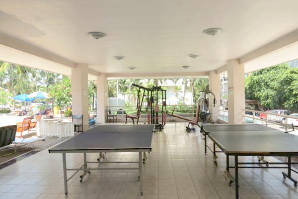 View Talay 1 Jomtien Apartman Pattaja Kültér fotó