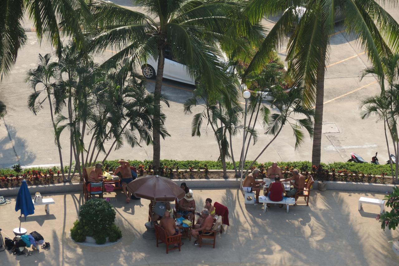 View Talay 1 Jomtien Apartman Pattaja Kültér fotó